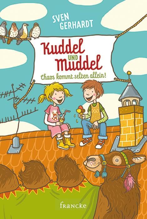 Thumbnail - Kuddel Und Muddel - Chaos Kommt Selten Allein | Buch | 9783868274486