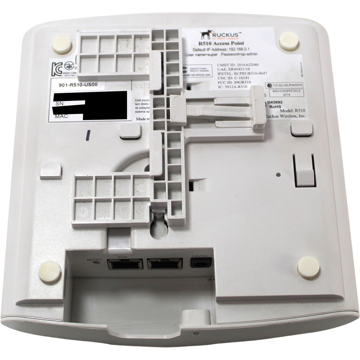200 Mbps Ruckus R510 Wireless Access Point At Rs 29900/piece In Mumbai - Foto 6