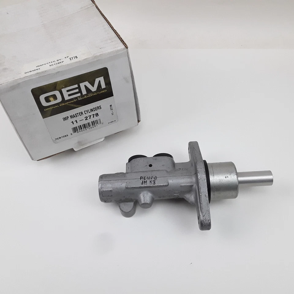 Cilindro maestro de freno para Volkswagen Golf Volkswagen Jetta 1996 1997 1998 1999 Foto 3 de 4