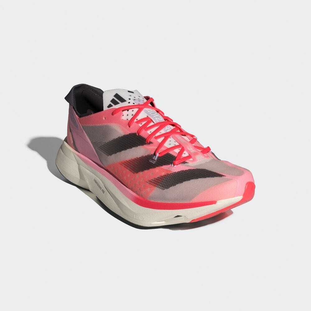 adidas Adizero adios Pro 3 M Pink Spark/Aurora Metallic