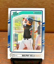 2024 Donruss #108 Ralphy Velazquez