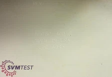 Agilent N5180-40016 Front Panel Cover