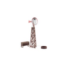 Woodland Scenics O Scale Windmill Built and Ready BR5868