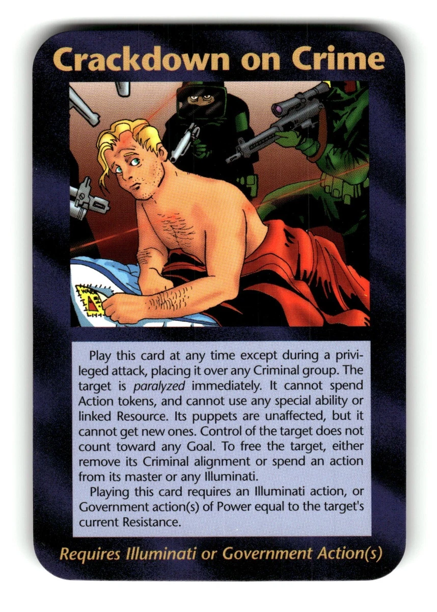 その他 KKK PSA9 INWO Preços baixos em Steve Jackson Games Cartões Individuais de jogo