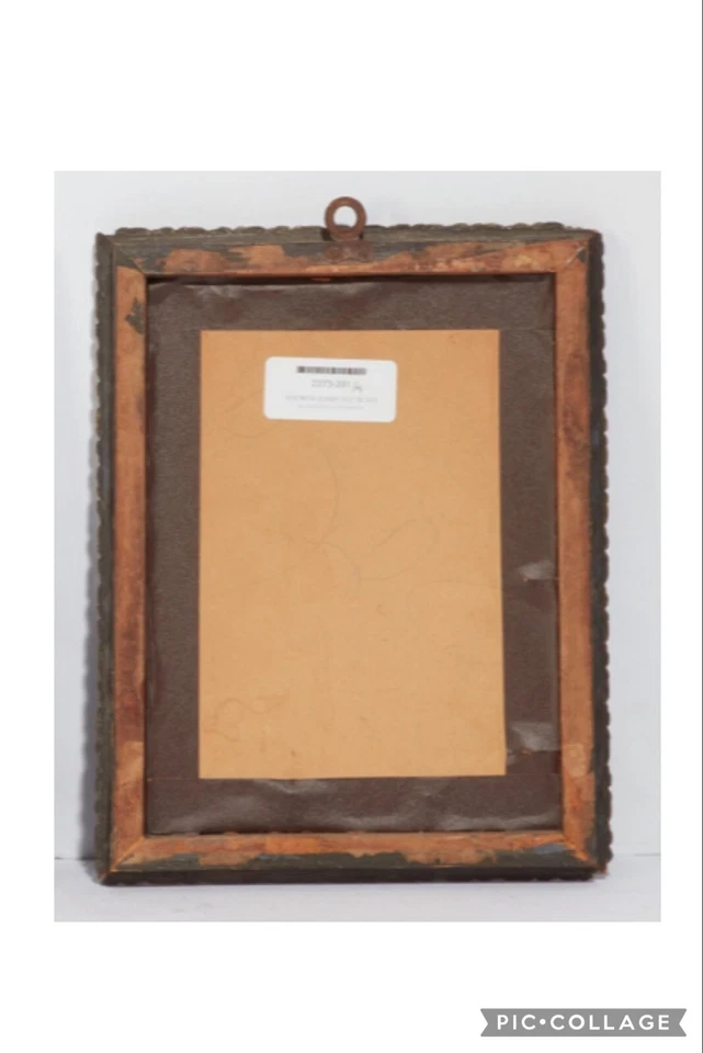 "Esther Anna Hunt original - artista listada - acuarela aprox 6 x 8"" - enmarcado" Foto 3 de 4