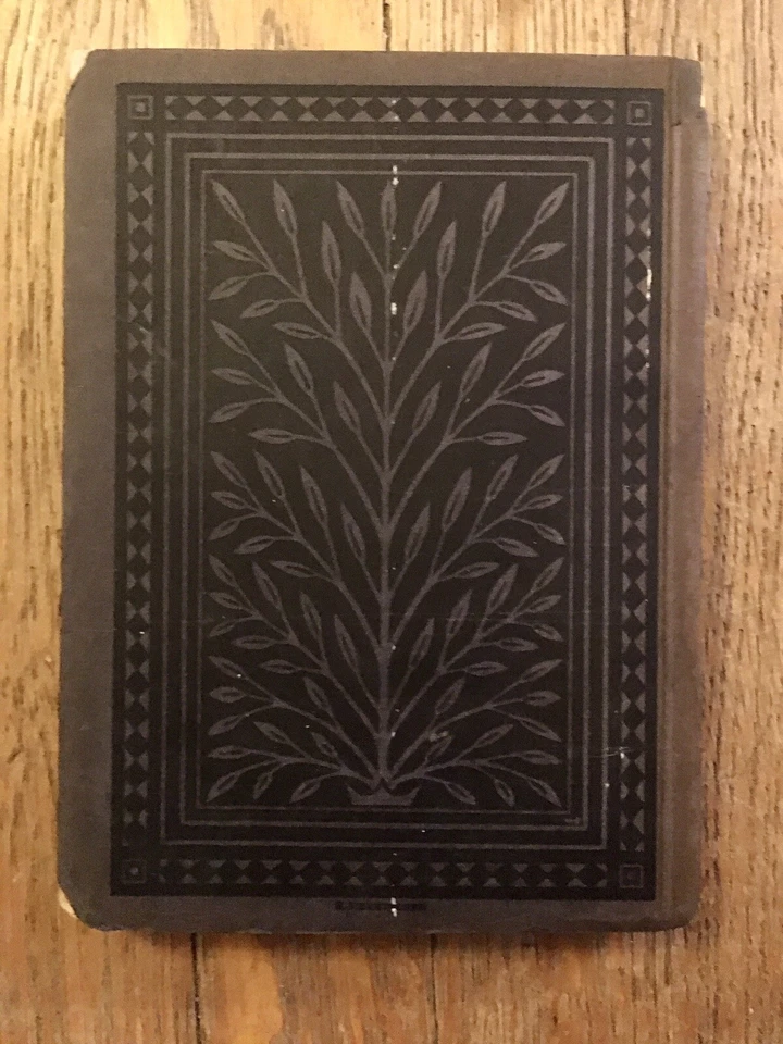 Friedrich Naumann The Blue Book of the Fatherland: German Language 1913 Pre-War Foto 2 de 4