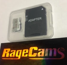 16GB Micro SDHC U3 Card Plus SD Adapter Amplim Extreme Pro Class 10 95 mbs Read