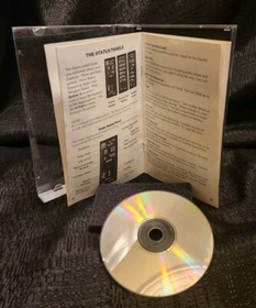 Dungeon Explorer 1995 Sega CD *Choppy Audio On Splash Screen *Slow Loading