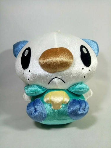Pokemon Oshawott Shiny Big Dx Plush Doll 8 Banpresto Japan Ufo Prize Toy 11 Ebay Pokemon Oshawott Shiny Big Dx Plush Doll 8 Banpresto Japan Ufo Prize Toy 11 Ebay