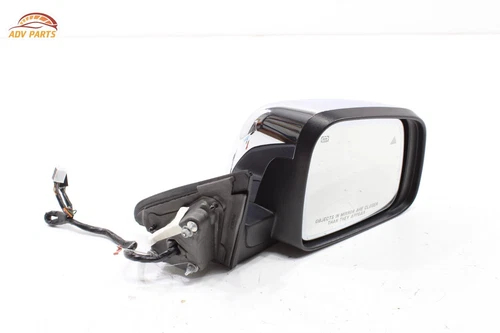 2014 - 2021 JEEP GRAND CHEROKEE RIGHT SIDE DOOR EXTERIOR REAR VIEW MIRROR OEM