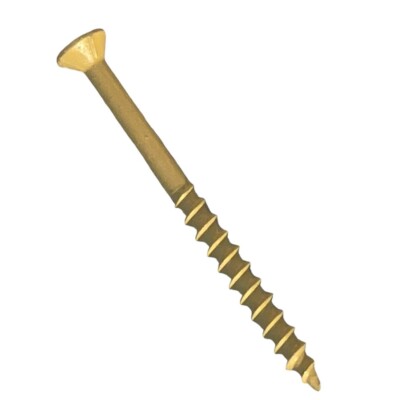 Sandbaggy #9 x 2 -1/2'' Exterior Wood Deck Screws - (Torx Head)