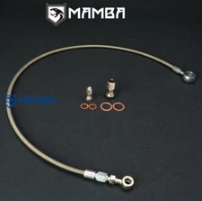 MAMBA Renault Laguna Megane Scenic 1.9 dCi GT1746V 755507-1 Turbo Oil Feed Line