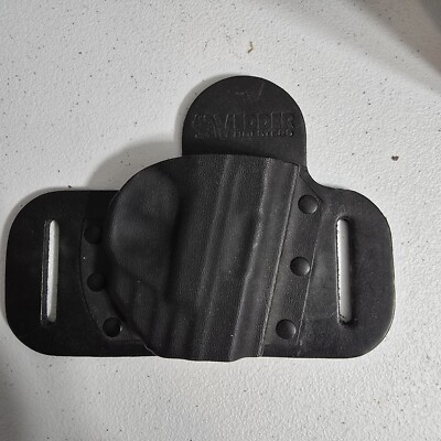 Vedder Holster S&W M&P 3.1'' M2.0 9mm W/ Integrated Crimson Trace Laser OWB