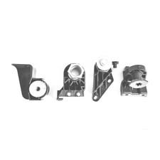 Right Scheinwerfer Gehäuse Halterung Kit für Mercedes-Benz S-KLASSE W223 2021–23