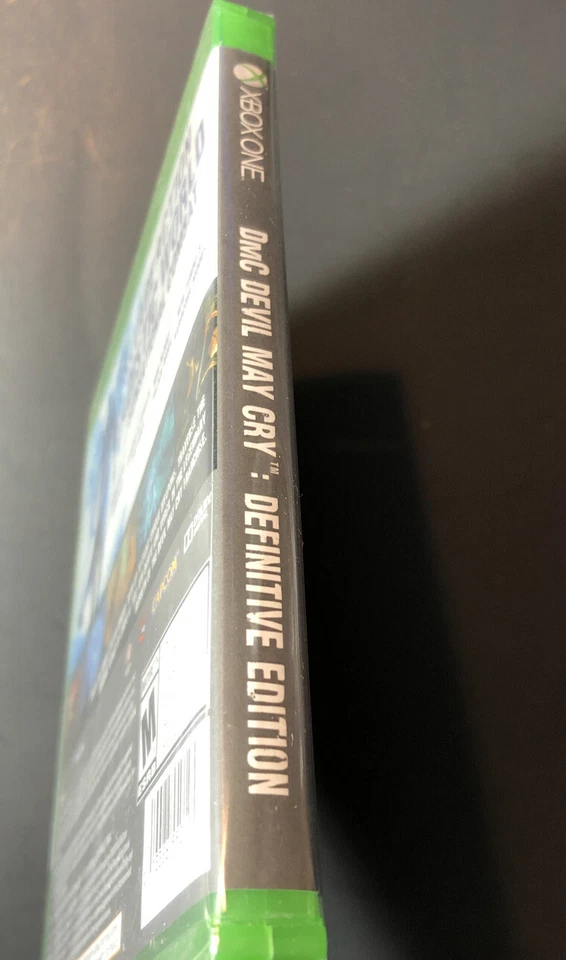 DMC Devil May Cry [ Definitive Edition ] (XBOX ONE) NEW - Image 3 of 4