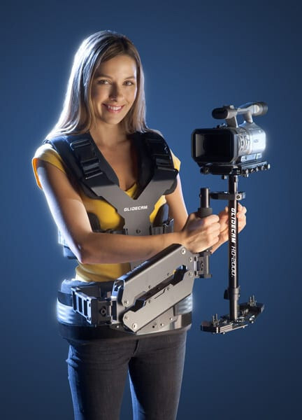 Glidecam Smooth Shooter Camera Stabilization System WITH Glidecam