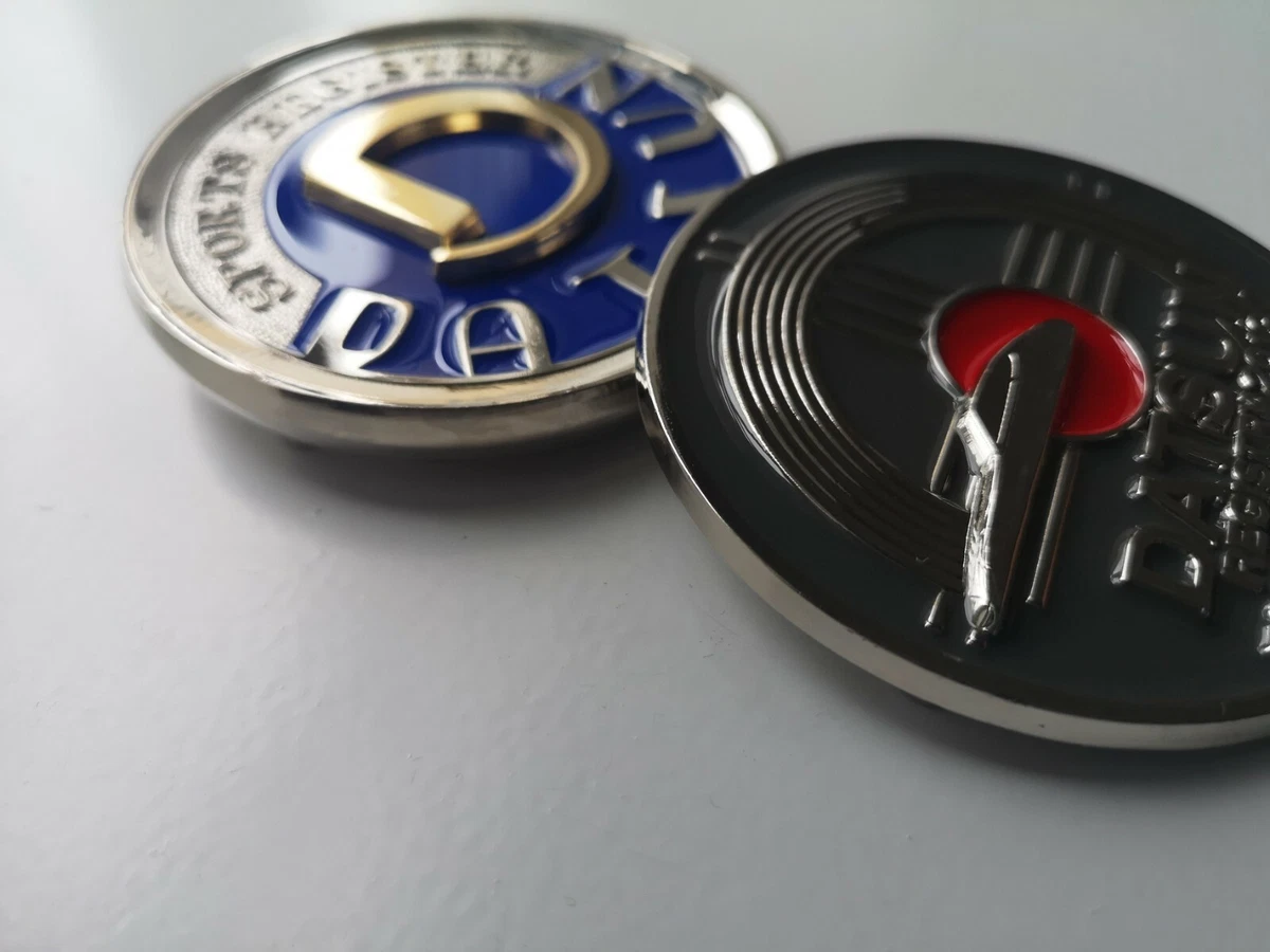 Preços baixos em Emblema Datsun 240z | eBay