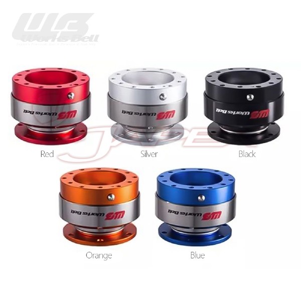 希少】Works Bell RapFix II Likewise