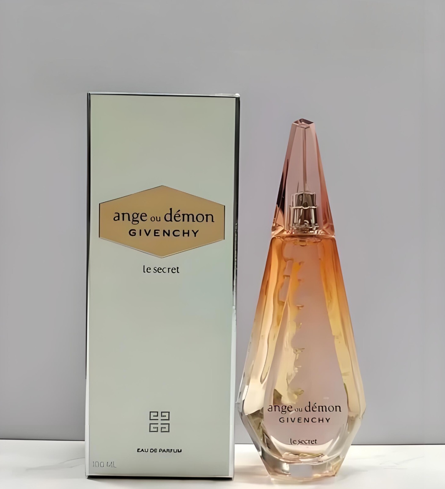 Givenchy Ange Ou Demon Le Secret Eau de Parfum 100ml Spray 3 Ange ou Demon Le Secret by Givenchy EDP Spray for Women New in Box - 3.3 oz