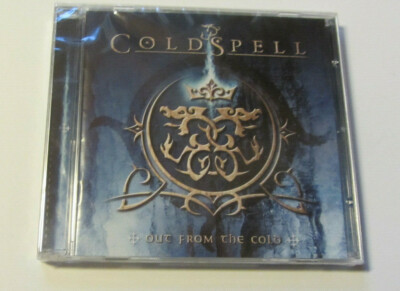 COLDSPELL - Out From The Cold, SEALED! CD Hard Rock
