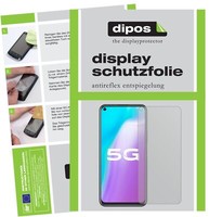 6X Schutzfolie FüR Vivo Z5X Matt Displayschutzfolie Folie Display Schutz Dipos