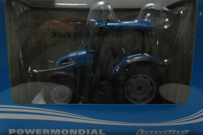 Model Tractor LANDINI Powermondial 120 1/32nd By REPLICAGRI (EX