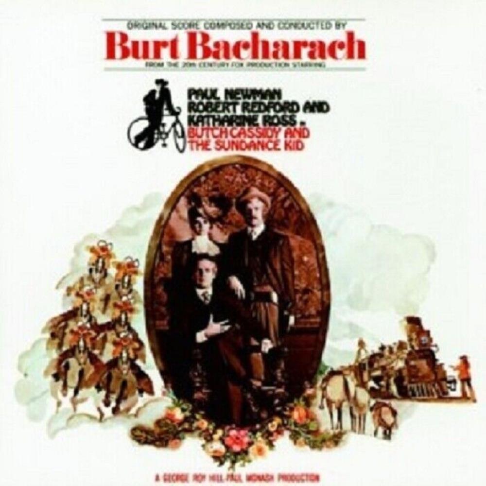 various - Butch Cassidy and the Sundance Kid CD (N/A) Audio