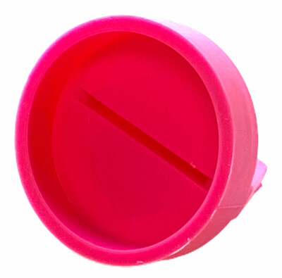 Polaris Key switch Ignition Cover 2 pack Pink 5433534 RZR XP 570 
