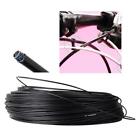 <!--F#f_0-->Bike Cable Housing 5m Road Outer Casing Case Hose 4/5mm Cables Cover<!--F/-->