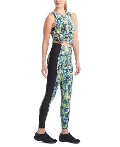 Josie Natori 289855 Women's Active Layering Elements Tank Top Size Large - Picture 2 of 2