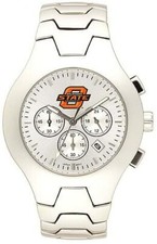 Oklahoma State University Cowboys OSU Hall Of Fame Men's Watch