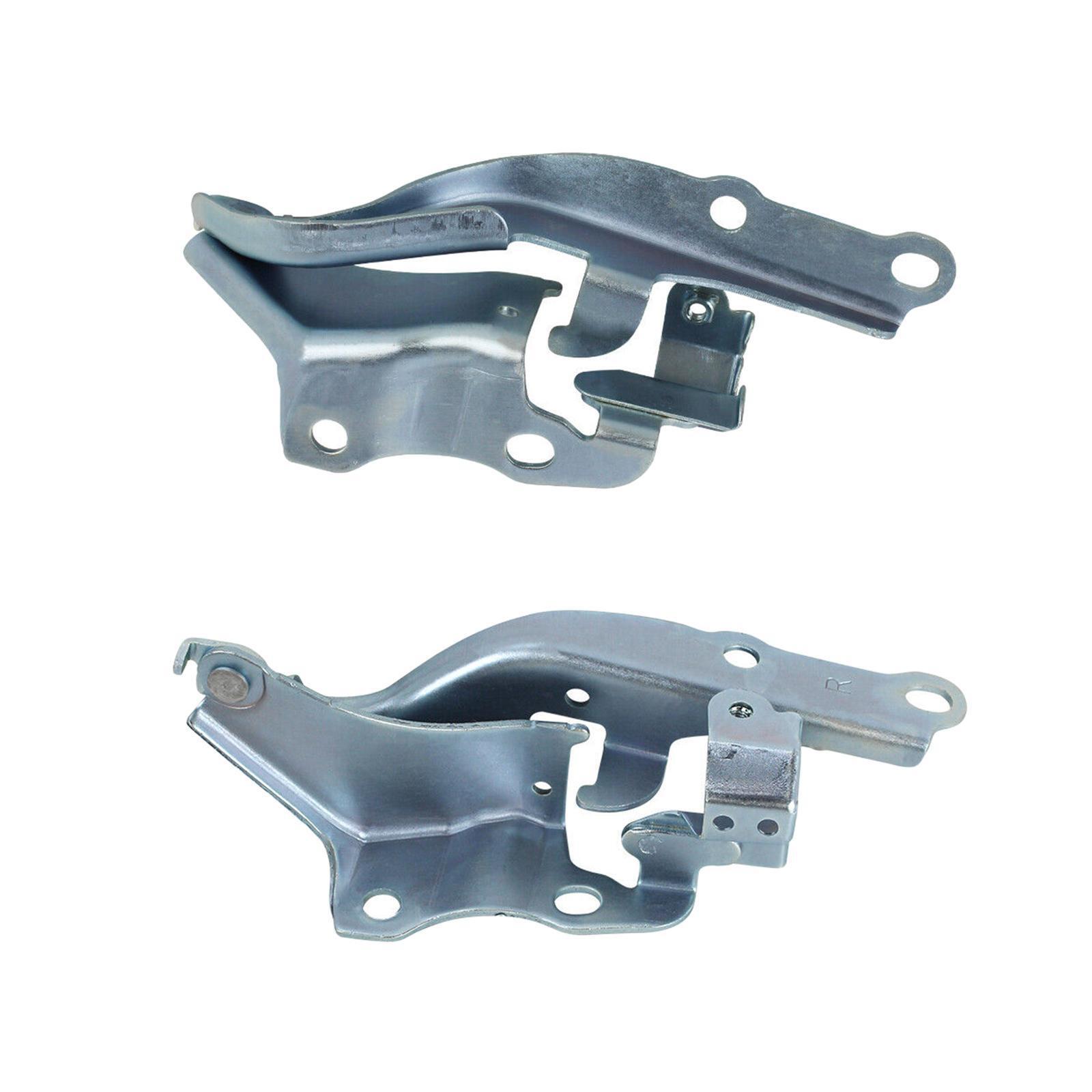 Kit De 2 Charnières De Porte Avant – Côté Conducteur & Passager – Pour Ford Ranger, Crown Victoria, Etc.