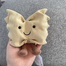 Jellycat Amuseables Farfalle  New With Tag