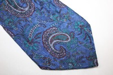 COMPLEMENTI Silk tie Made in Italy F35705