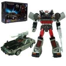 Transformers Masterpiece MP-18 Streak Bluestreak Silverstreak Takara Tomy 16