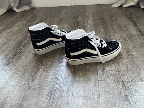 Size 7.5 Womens Vans Filmore High Top Platform Shoes | eBay