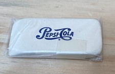 Vintage Pepsi Cola Advertising Soda Pencil Eraser 2.5"