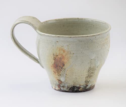 Arita Yaki Yunomi Japonais Porcelaine Thé Tasse Céladon Bleu Camélia