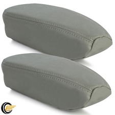 For 1995 1996 1997 1998 1999 Chevy Tahoe Suburban Armrest Cover Gray 2pc For 1995 1996 1997 1998 1999 Chevy Tahoe Suburban Armrest Cover Gray 2pc