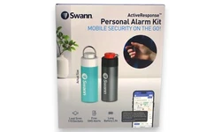 Swann Active Response Personal Safety Alarm 2 Pack SWIFI-MPRSB1T1