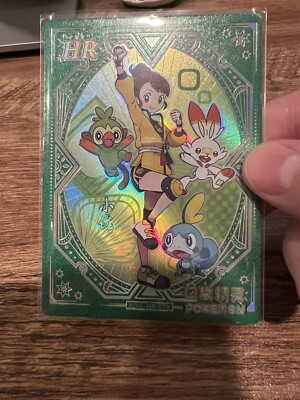 貴重！未開封　ポケモンカード　PoKeMoN trainer video usa Brock Onix Trainer Japanese Pokemon Card 1998 Very Rare Old Back