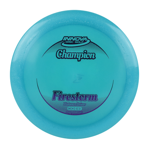 Innova Disc Golf Champion Firestorm Distance Driver 14/4/-1/3 - Choose Exact - Picture 4 of 31
