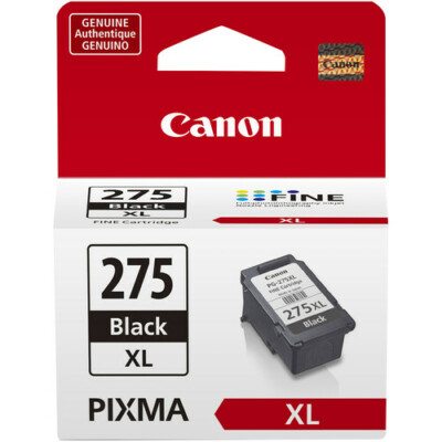 Genuine Canon PG-275XL or CL-276XL Ink Cartridge for TR4720 TR4722