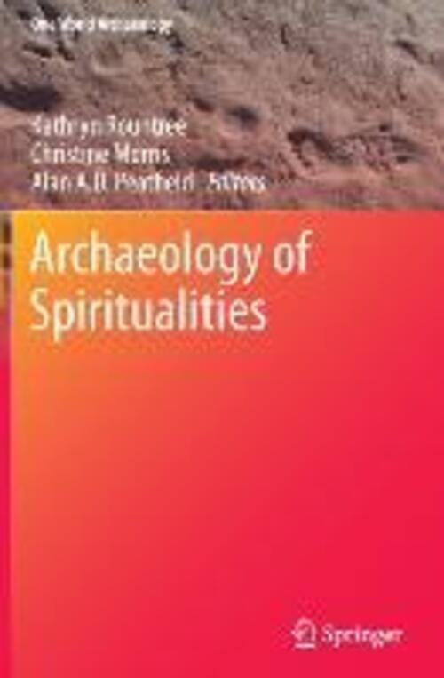 Thumbnail - Archaeology Of Spiritualities Kathryn Rountree (u. A.) Taschenbuch