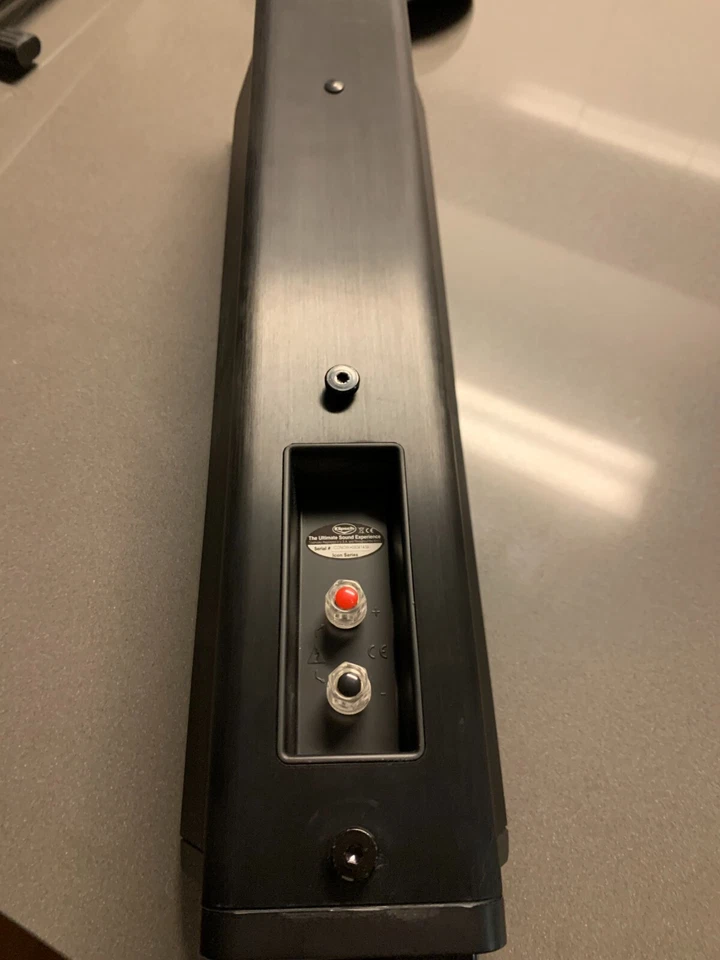 Sistema de cine en casa 5.1 - Integra, Klipsch XL12 y XL23, Sunfire HRS-10 Foto 4 de 4