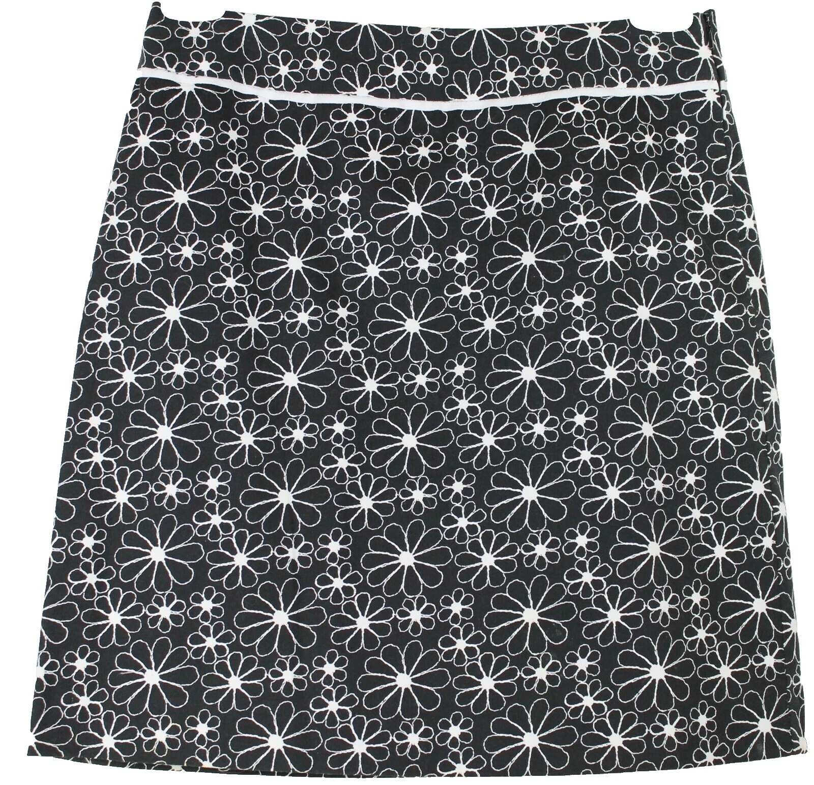 Faldas para mujer floral Geoffrey Beene