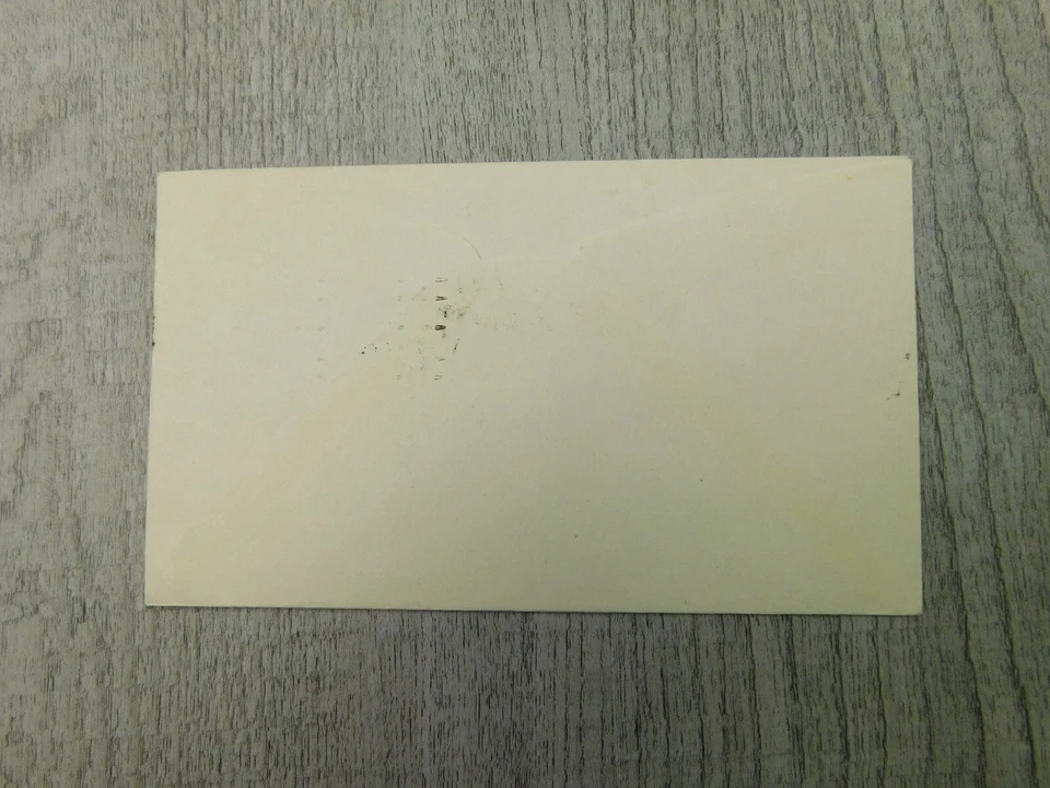 First Day Of Issue Organ Territory Centennial 1948 Vintage Stamp Envelope Cover - Image 4 of 4