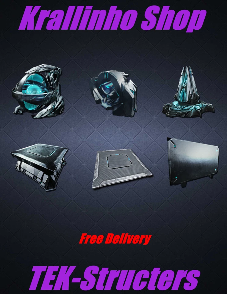 Ark Survival Ascended / Official PVE / TEK Structures / Trough Generator etc.