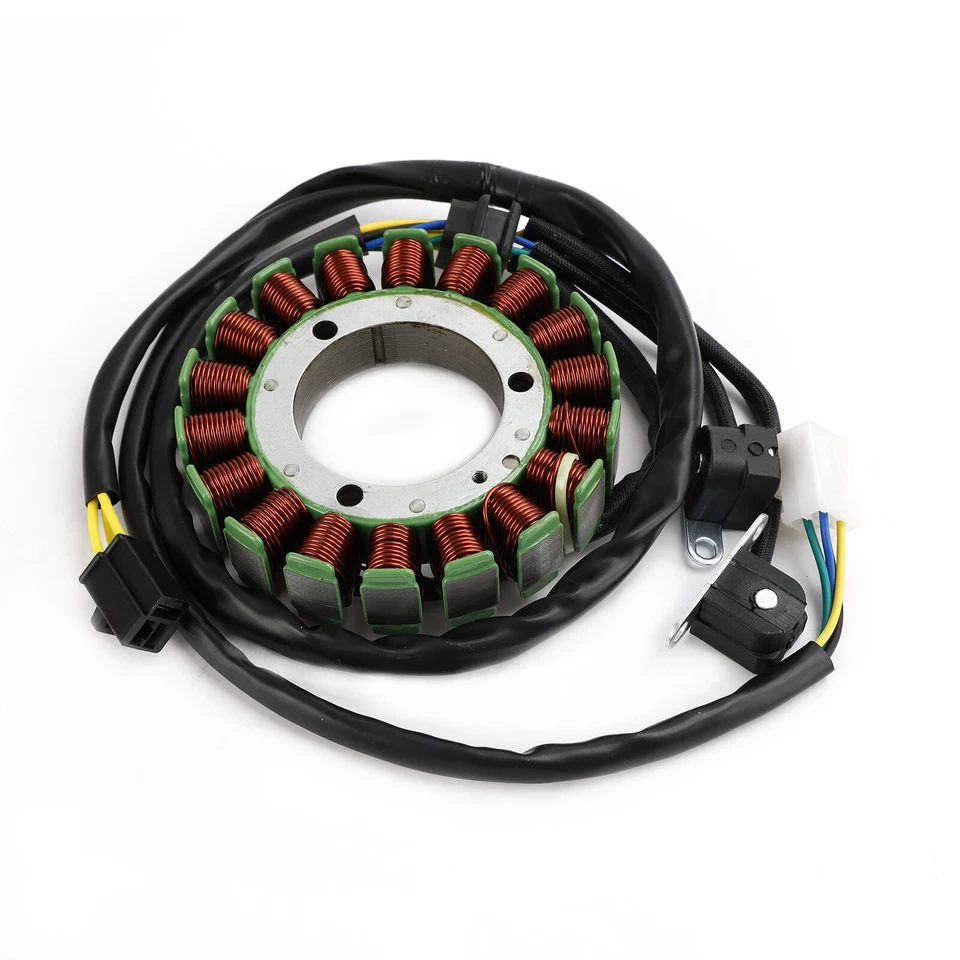 STATOR + REGULATOR RECTIFIER + GASKET FOR SUZUKI VS 1400 GLP INTRUDER 1987-95 US - Imagem 2 de 4