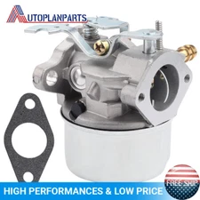 🔥 Carburetor Fit Tecumseh 5Hp 5.5Hp 6Hp 6.5Hp OHH50 OHH55 OHH60 OHH65 OH195